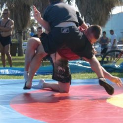Fight 4live grappling